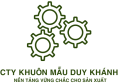 Cơ khí Duy Khánh